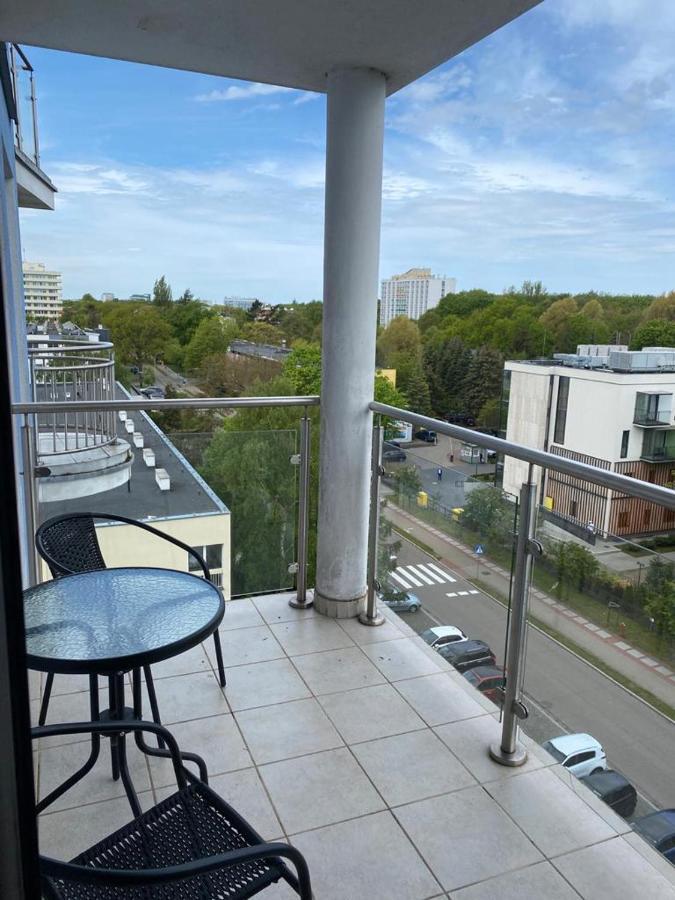 Na Fali I Kołobrzeg Exterior foto